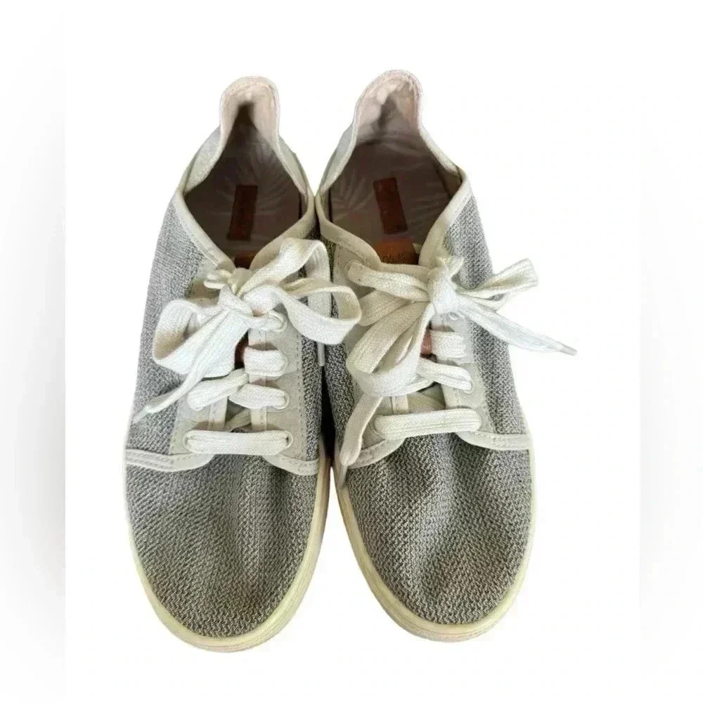 Olukai women’s Pehuea Lī sneaker tan - Picture 6 of 14